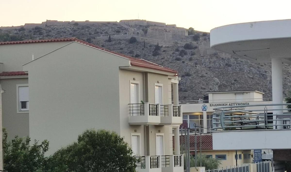 Nafplio Vacation House Eksteriør billede